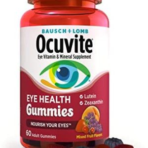 OCUVITE Gummies 60s