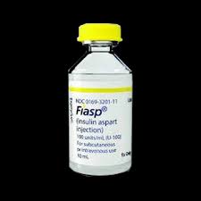 FIASP VIAL 1X10mL